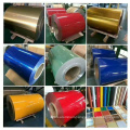 1060 3003 H16 H14 H18 White aluminum metal roofing coil / coated aluminium alloy roll